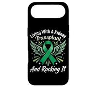 Carcasa para iPhone Air Living with A Kidney Transplant and Rocking It