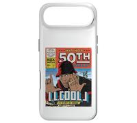 Carcasa para iPhone Air LL Cool J | Artistas Musicales de R&B de 1990 | Hip Hop 50ª edición
