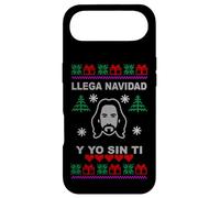 Carcasa para iPhone Air Llega Navidad y yo sin ti