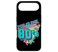 Carcasa para iPhone Air Llévame de Vuelta a los 80, Retro Revival, Vintage, 80