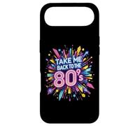 Carcasa para iPhone Air Llévame de Vuelta a los años 80 Retro Fun Vintage Down Memory Lane