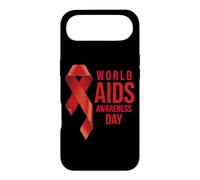 Carcasa para iPhone Air Llevamos el Día de la Cinta Roja Concienciación del Día Mundial del SIDA