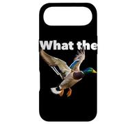 Carcasa para iPhone Air Lo Que el Pato Volando ánade Real