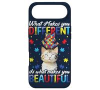 Carcasa para iPhone Air Lo Que te Hace Diferente es lo Que te Hace Hermoso Autismo