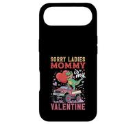 Carcasa para iPhone Air Lo Siento señoras, Mami es mi Monster Truck con Dinosaurios de San Valentín