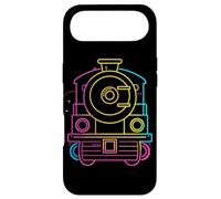 Carcasa para iPhone Air Locomotora de Dibujos Animados Locomotoras Tren de Vapor