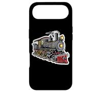 Carcasa para iPhone Air Locomotora de Vapor Locomotoras gráficas