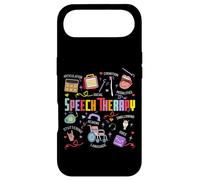 Carcasa para iPhone Air Logopedia Articulación Lenguaje Audición Cognición SLP