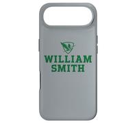Carcasa para iPhone Air Logotipo de Escudo de Garza de William Smith College - HWSC