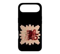 Carcasa para iPhone Air Logotipo de la película Evil Dead Horror 2013 Halloween