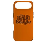 Carcasa para iPhone Air Logotipo de The Regal Beagle Vintage Three's Company 1980