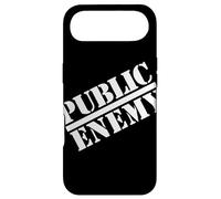 Carcasa para iPhone Air Logotipo Grande Diagonal del Enemigo público