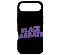 Carcasa para iPhone Air Logotipo Oficial de Black Sabbath Purple