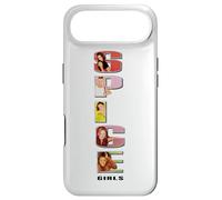 Carcasa para iPhone Air Logotipo Oficial de Spice Girls Stacked