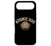 Carcasa para iPhone Air Logotipo Universitario de George Clinton Atomic Dog