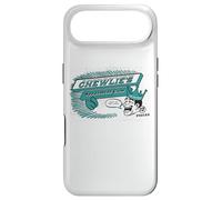 Carcasa para iPhone Air Logotipo Vintage de Goma de mascar de Chewlie de Clerks 3, Divertido y clásico