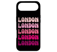 Carcasa para iPhone Air London Retro Stack Design