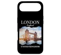 Carcasa para iPhone Air Londres Inglaterra Reino Unido Souvenir Tower Bridge Vacaciones