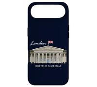 Carcasa para iPhone Air Londres, Museo Británico, Dibujo a Mano, Inglaterra