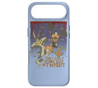 Carcasa para iPhone Air Looney Tunes Bugs and Daffy The Only Come At Night