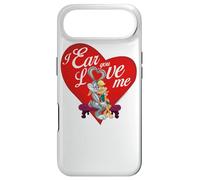 Carcasa para iPhone Air Looney Tunes Bugs and Lola Ear Love Valentine's Day