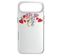 Carcasa para iPhone Air Looney Tunes Bugs and Lola Loved Up Valentine's Day