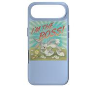 Carcasa para iPhone Air Looney Tunes Bugs Bunny I'm The Boss
