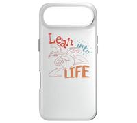 Carcasa para iPhone Air Looney Tunes Daffy Duck Lean Into Life