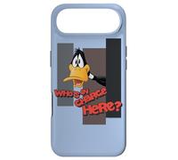 Carcasa para iPhone Air Looney Tunes Daffy Duck Who's In Charge?