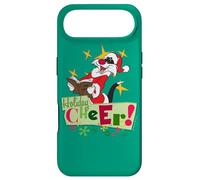 Carcasa para iPhone Air Looney Tunes Holiday Cheer Sylvester