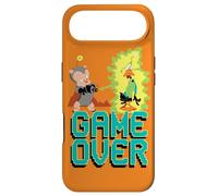 Carcasa para iPhone Air Looney Tunes Porky and Daffy Game Over