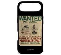 Carcasa para iPhone Air Looney Tunes Slyvester Wanted Public Enemy