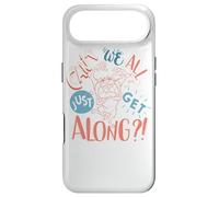 Carcasa para iPhone Air Looney Tunes Taz Can't We All Get Along