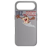Carcasa para iPhone Air Looney Tunes Taz For Prez