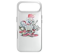Carcasa para iPhone Air Looney Tunes Tweety Holiday Sketch