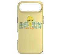 Carcasa para iPhone Air Looney Tunes Tweety Nerd Alert