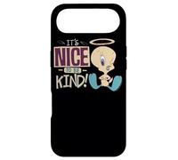 Carcasa para iPhone Air Looney Tunes Tweety Nice To Be Kind