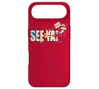 Carcasa para iPhone Air Looney Tunes Wile E. Coyote and Roadrunner See Ya
