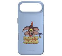 Carcasa para iPhone Air Looney Tunes Wile E. Coyote Don't Judge
