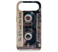 Carcasa para iPhone Air Los 80 fueron The Best Mix Tape Cassette Retro Nostalgia