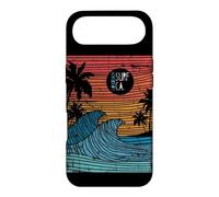 Carcasa para iPhone Air Los Ángeles California Dreaming Camiseta CA Long Beach Surf