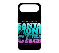 Carcasa para iPhone Air Los Angeles California Dreaming Shirts, Santa Monica Beach