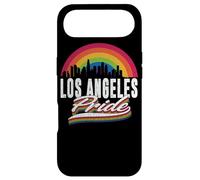 Carcasa para iPhone Air Los Angeles LGBT Lesbian Gay Bisexual Rainbow LGBTQ Pride