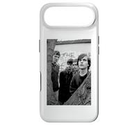 Carcasa para iPhone Air Los Bluetones esperan Volar Banda de Rock por Andy Willsher
