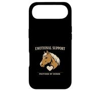 Carcasa para iPhone Air Los Caballos de Terapia de Granero Son mi Terapia Emocional Escape de Caballos