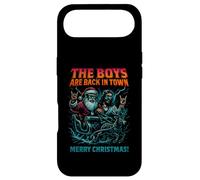 Carcasa para iPhone Air Los Chicos están de Vuelta en la Ciudad Navidad Jesús Santa Rock n Roll