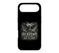 Carcasa para iPhone Air Los cielos declaran su Gloria Salmo 19 1
