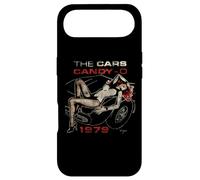 Carcasa para iPhone Air Los Coches - Candy-O Vintage 1979