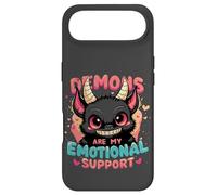 Carcasa para iPhone Air Los Demonios Son mis emociones apoyan la Salud psicológica satánica