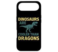 Carcasa para iPhone Air Los Dinosaurios Son más Frescos Que los Dragones Gráfico
